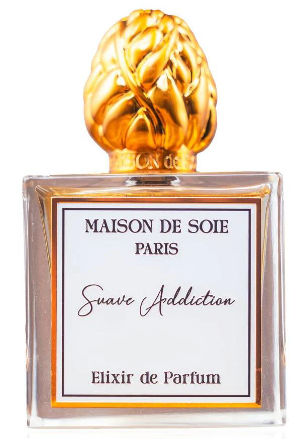 Suave Addiction Maison de Soie Elixir de Parfum Sample - Image 4