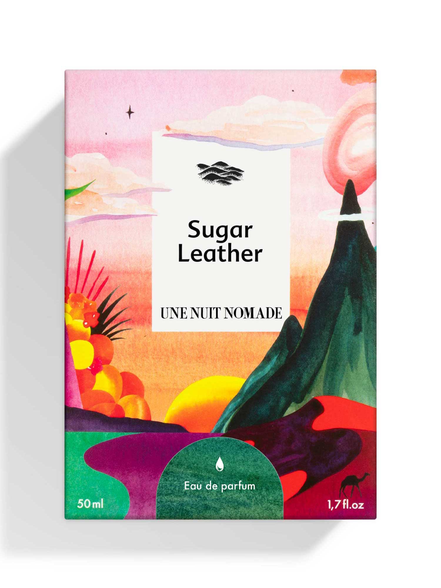 Sugar Leather Une Nuit Nomade Eau De Parfum - Image 3
