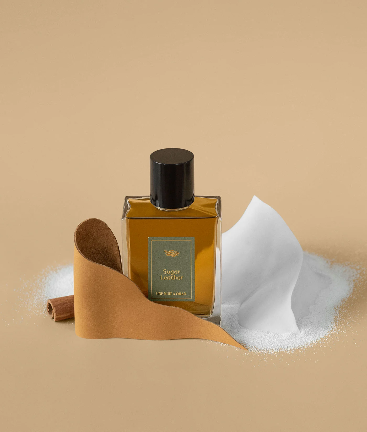 Sugar Leather Une Nuit Nomade Eau De Parfum - Image 4