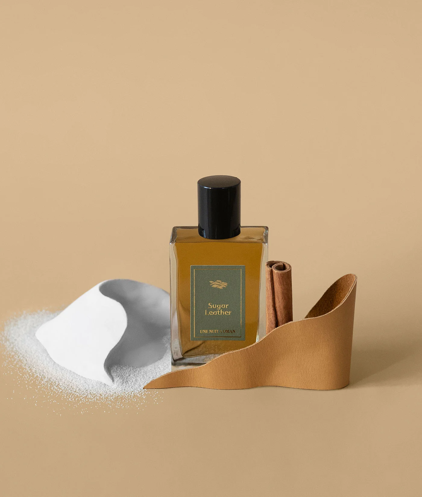 Sugar Leather Une Nuit Nomade Eau De Parfum - Image 5
