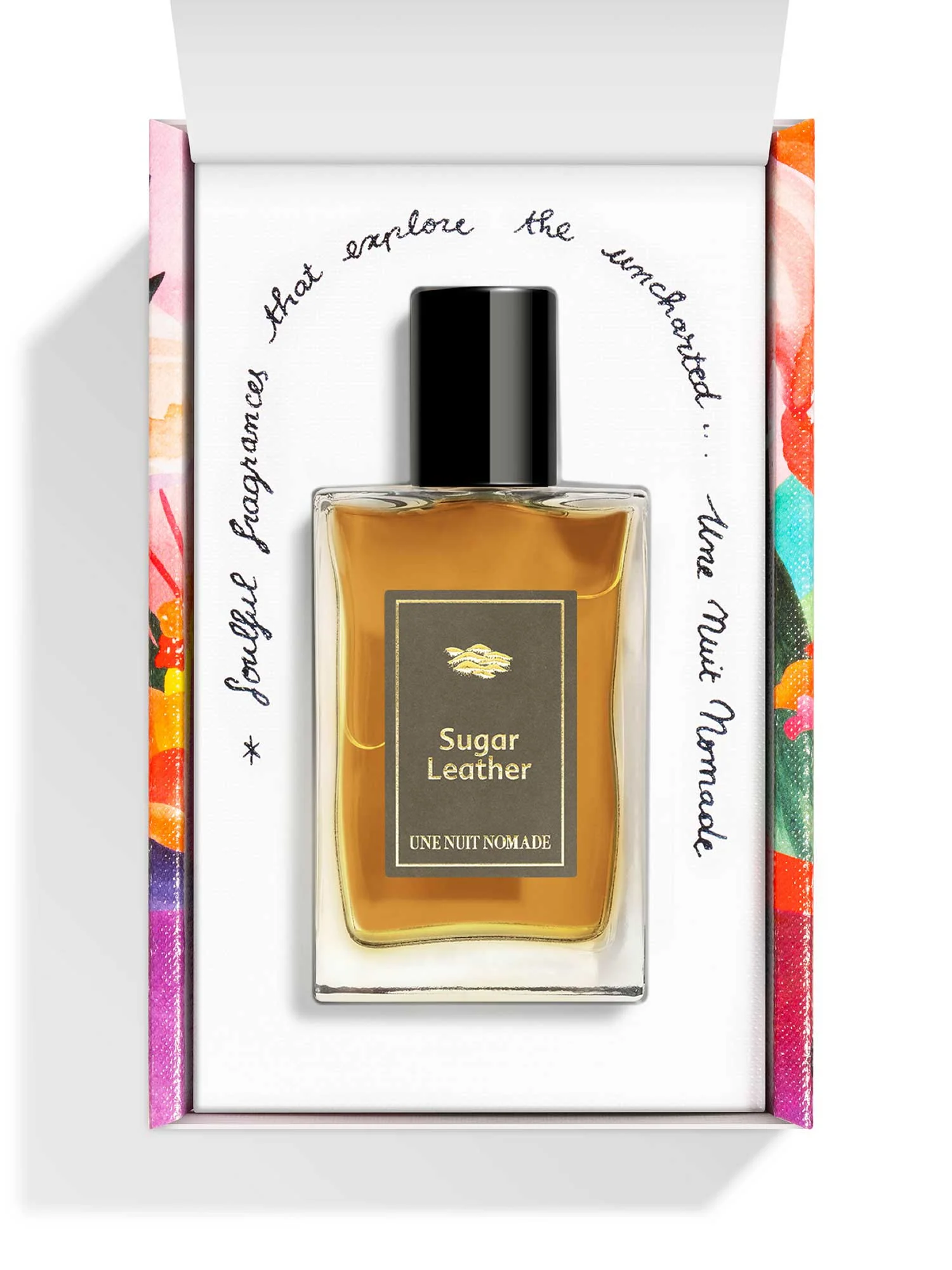 Sugar Leather Une Nuit Nomade Eau De Parfum - Image 7