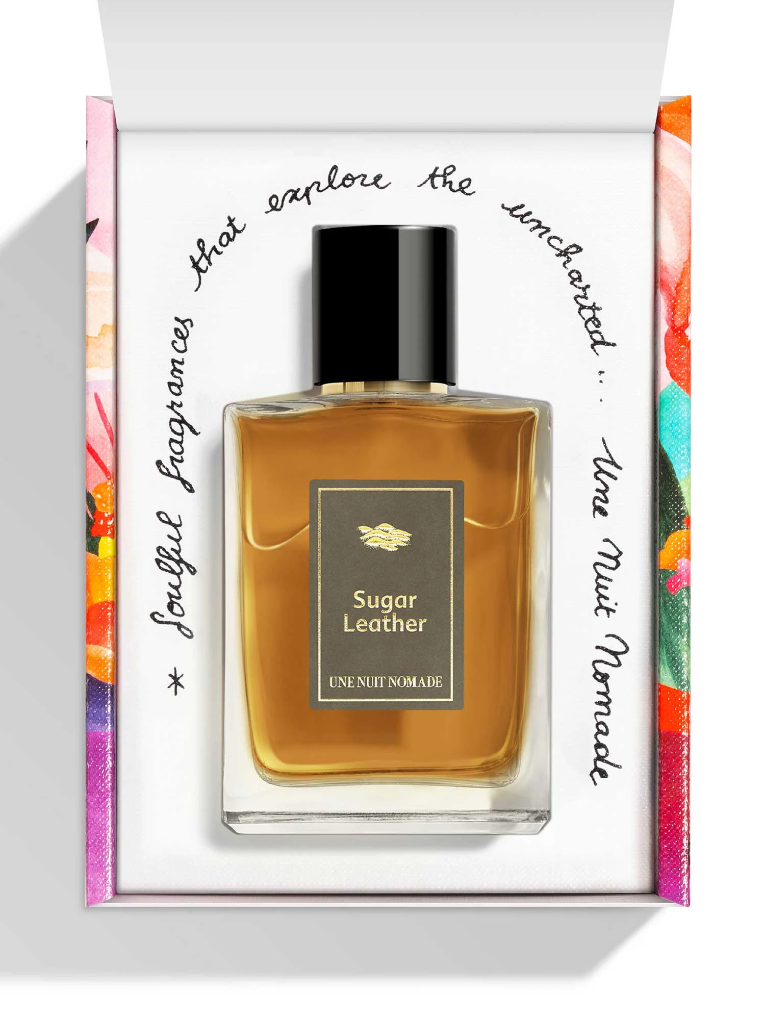 Sugar Leather Une Nuit Nomade Eau De Parfum - Image 8