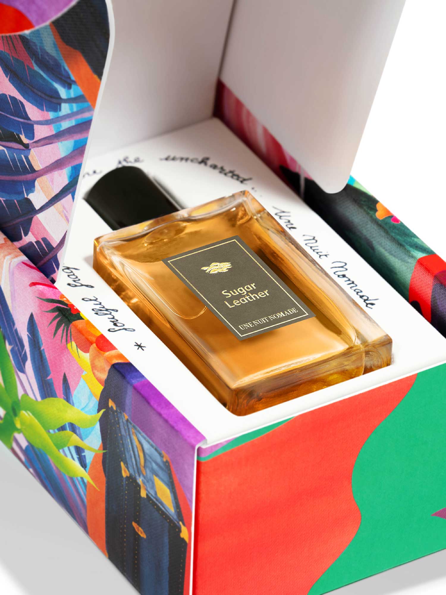 Sugar Leather Une Nuit Nomade Eau De Parfum - Image 9