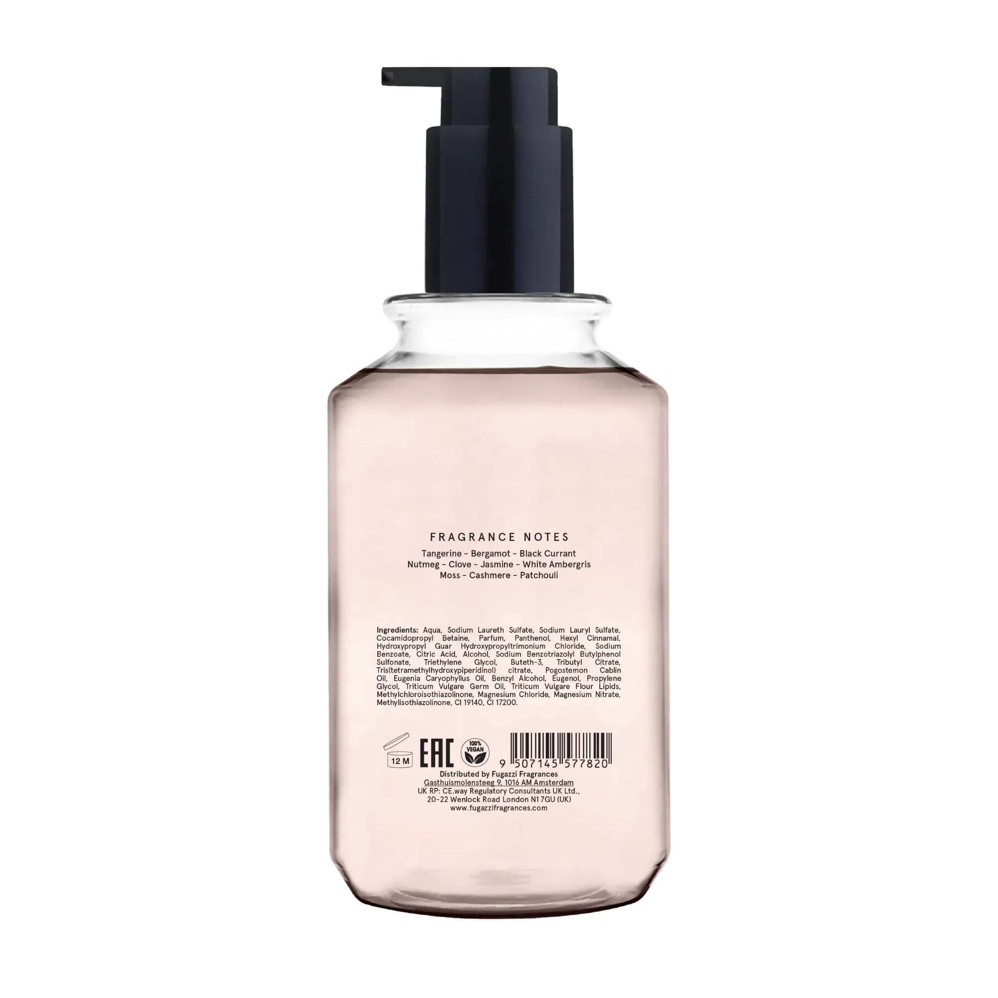 Sugardaddy Fugazzi Body Wash 250ml - Image 2