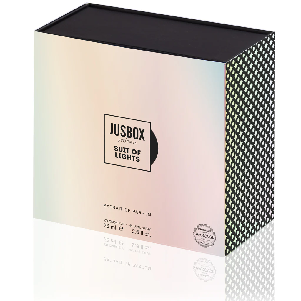 Suit of Lights Jusbox Eau de Parfum 78ml - Image 4