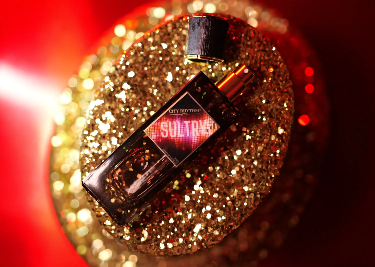 Sultry City Rhythm Extrait de Parfum 50ml - Image 3