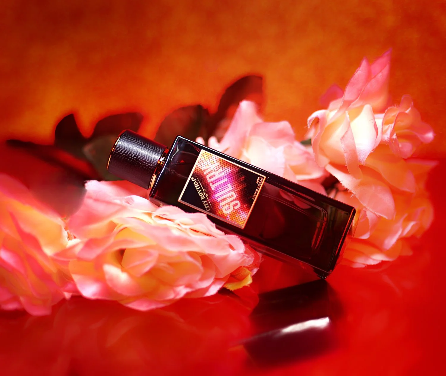 Sultry City Rhythm Extrait de Parfum 50ml - Image 4