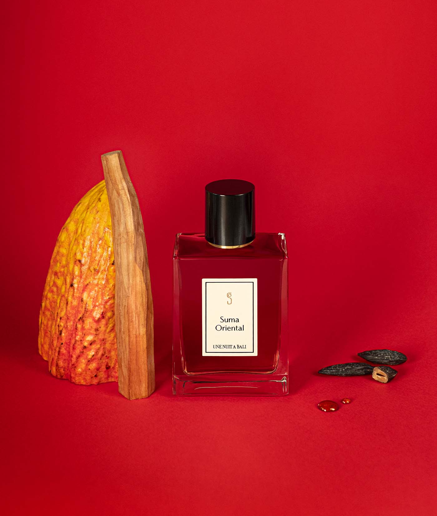 Suma Oriental Une Nuit Nomade Eau De Parfum Sample - Image 4