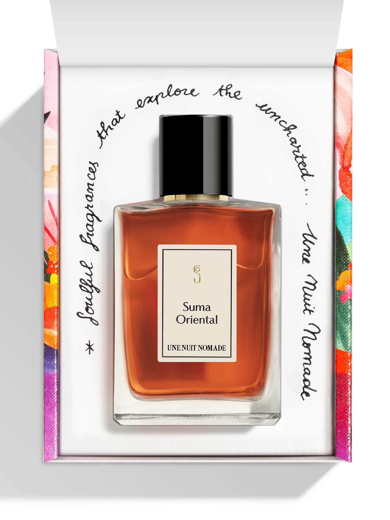 Suma Oriental Une Nuit Nomade Eau De Parfum Sample - Image 6