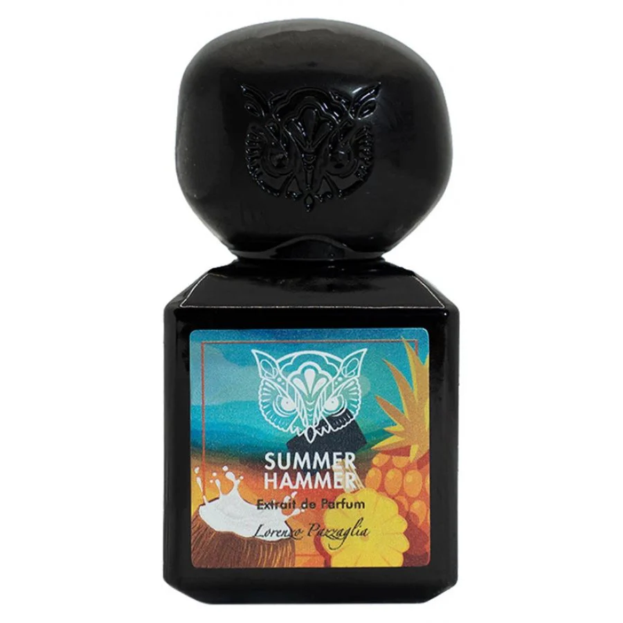 Summer Hammer Lorenzo Pazzaglia Extrait De Parfum - Image 7