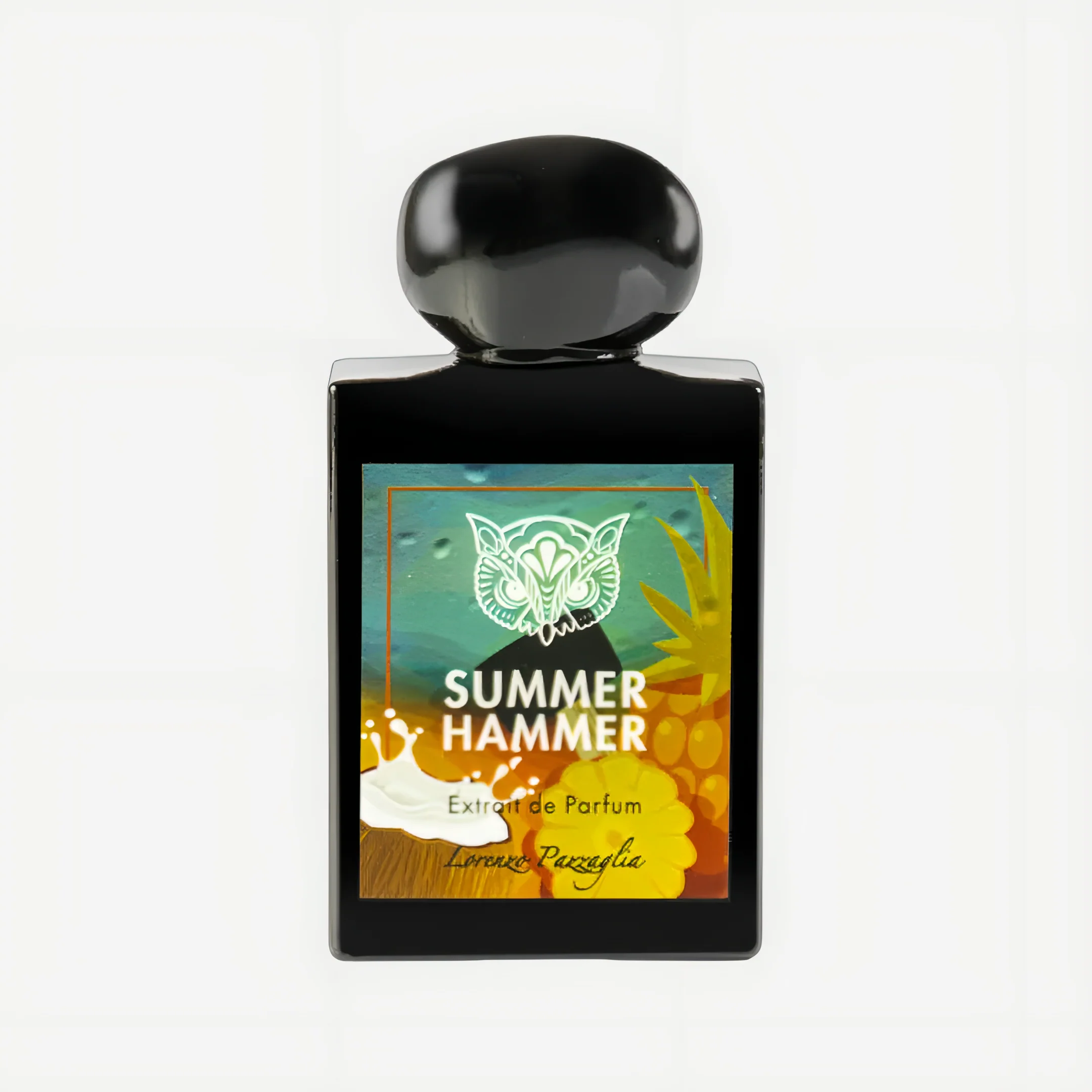 Summer Hammer Lorenzo Pazzaglia Extrait De Parfum Sample - Image 3