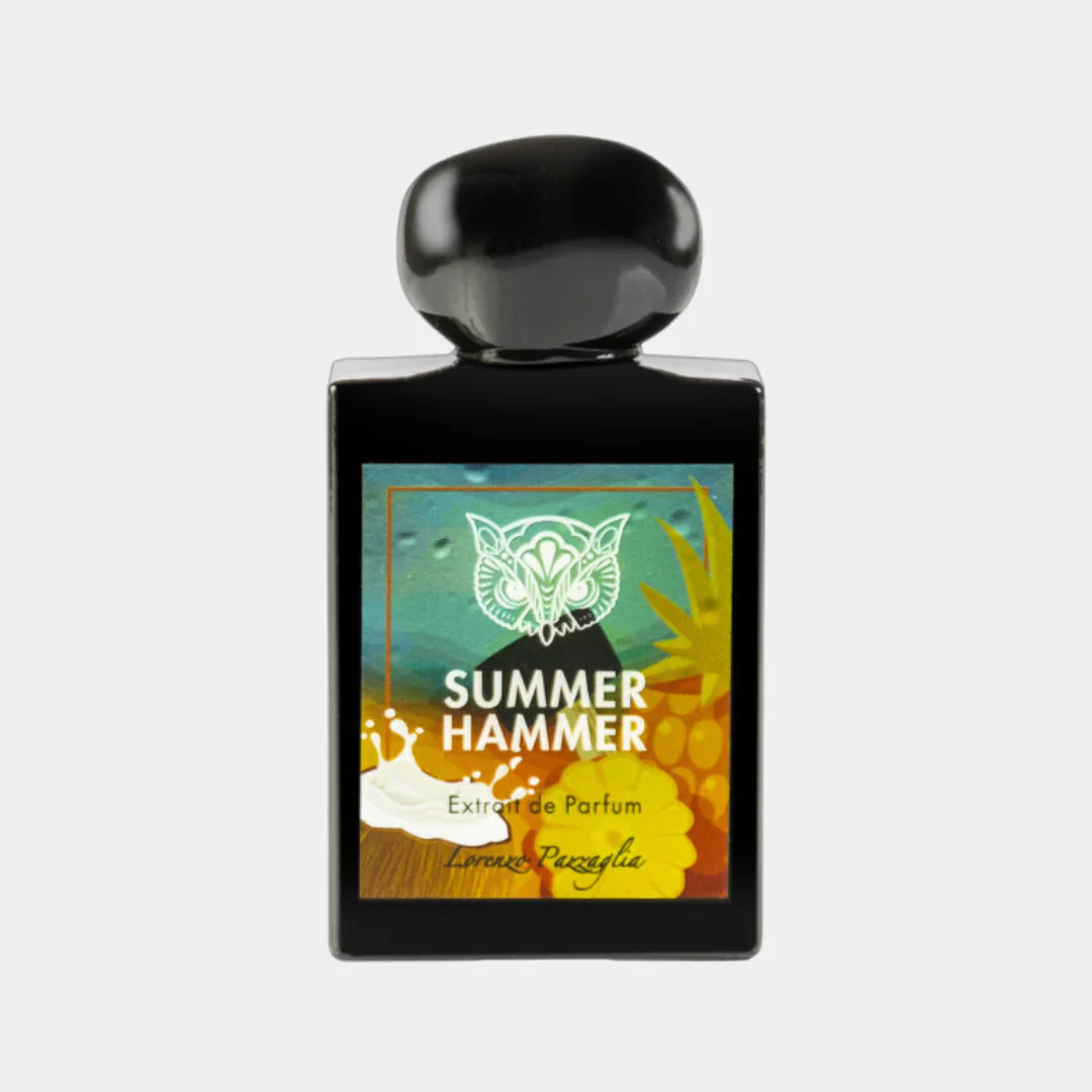 Summer Hammer Lorenzo Pazzaglia Extrait De Parfum Sample - Image 4