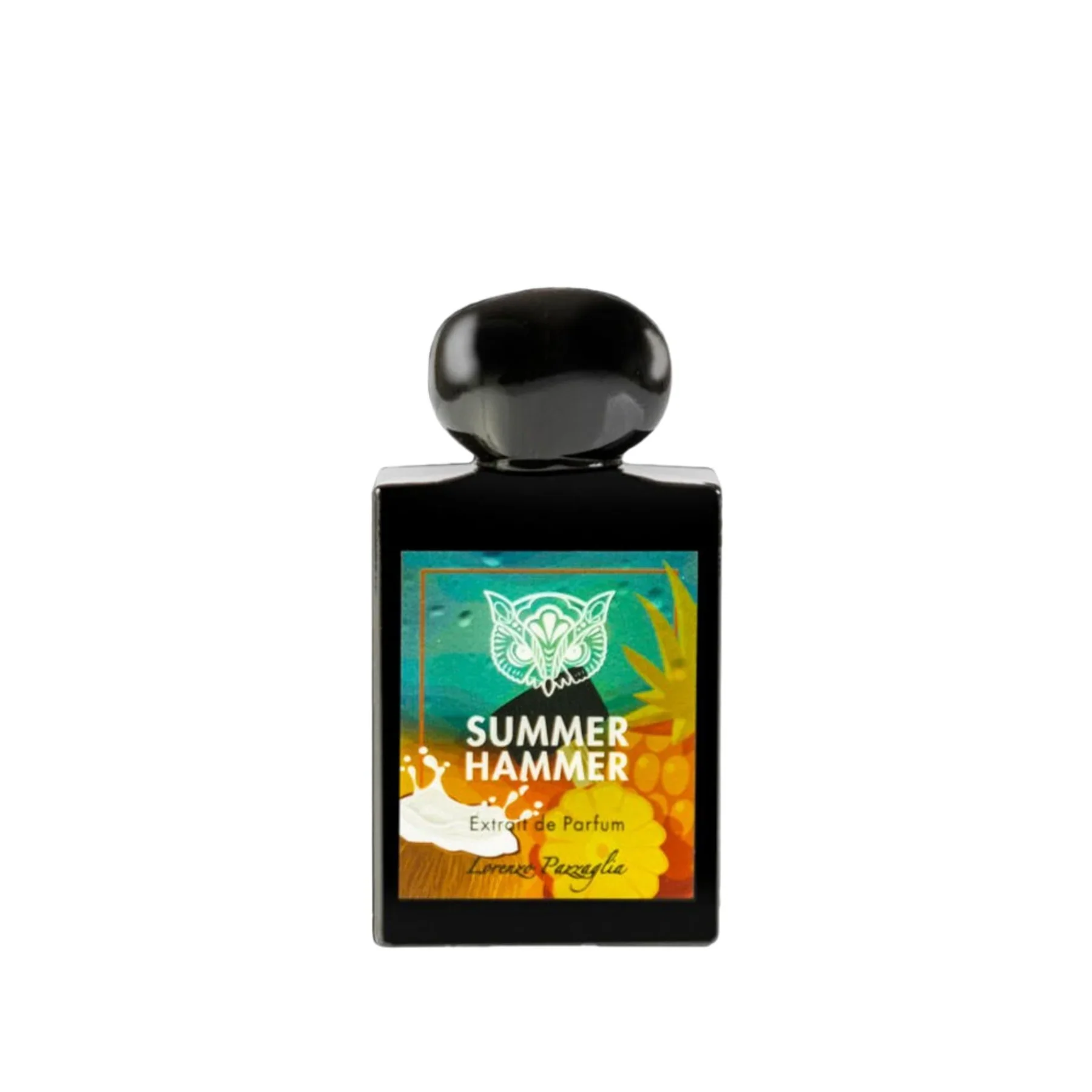 Summer Hammer Lorenzo Pazzaglia Extrait De Parfum Sample - Image 5