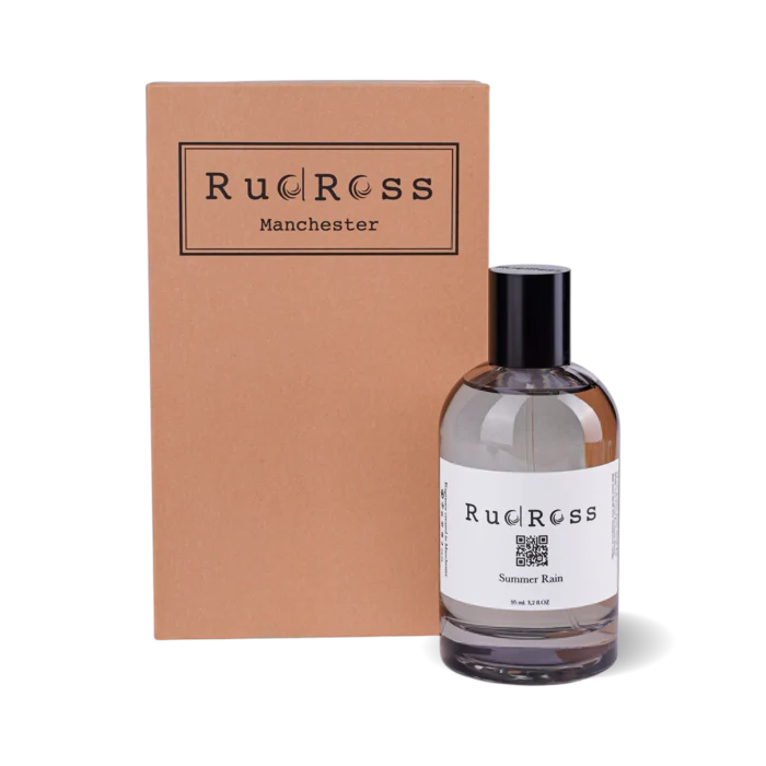 Summer Rain RudRoss Manchester Eau de Parfum 95ml - Image 2