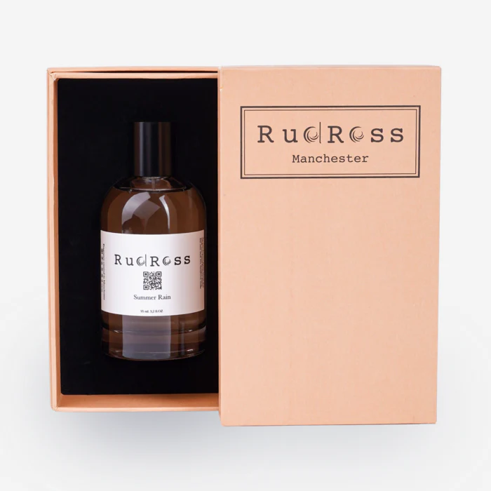 Summer Rain RudRoss Manchester Eau de Parfum 95ml - Image 3