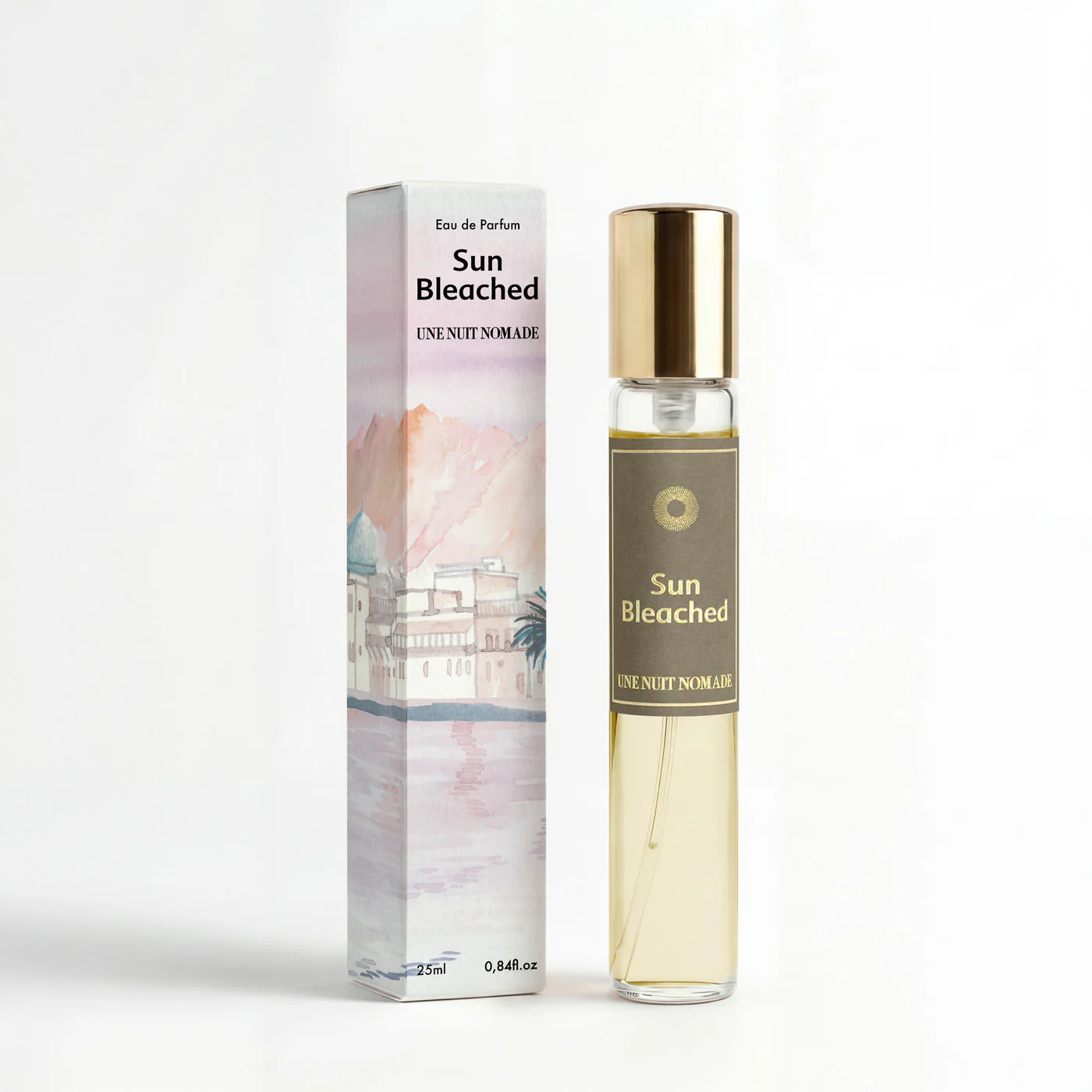 Sun Bleached Une Nuit Nomade Eau De Parfum - Image 6