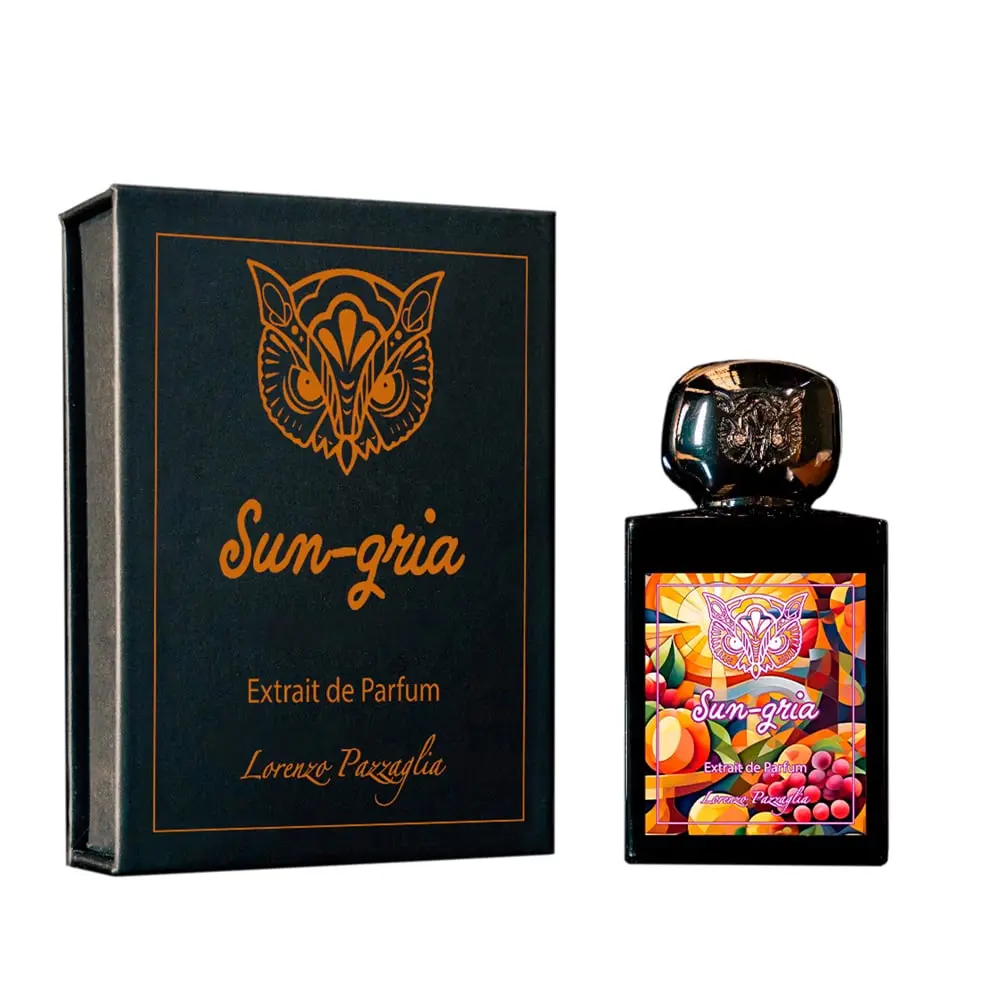 Sun-Gria Lorenzo Pazzaglia Extrait De Parfum - Image 3