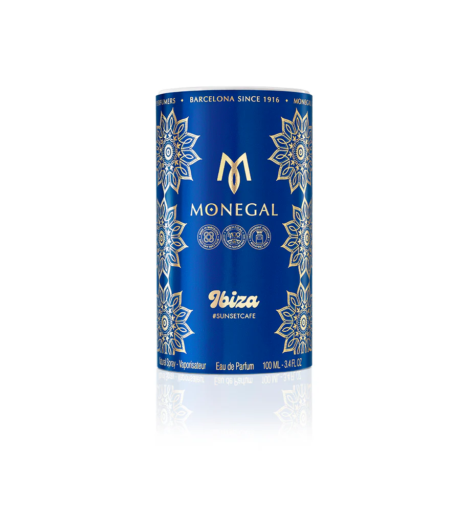 Sunset Cafe Ibiza Ramon Monegal Eau De Parfum 100ml - Image 2