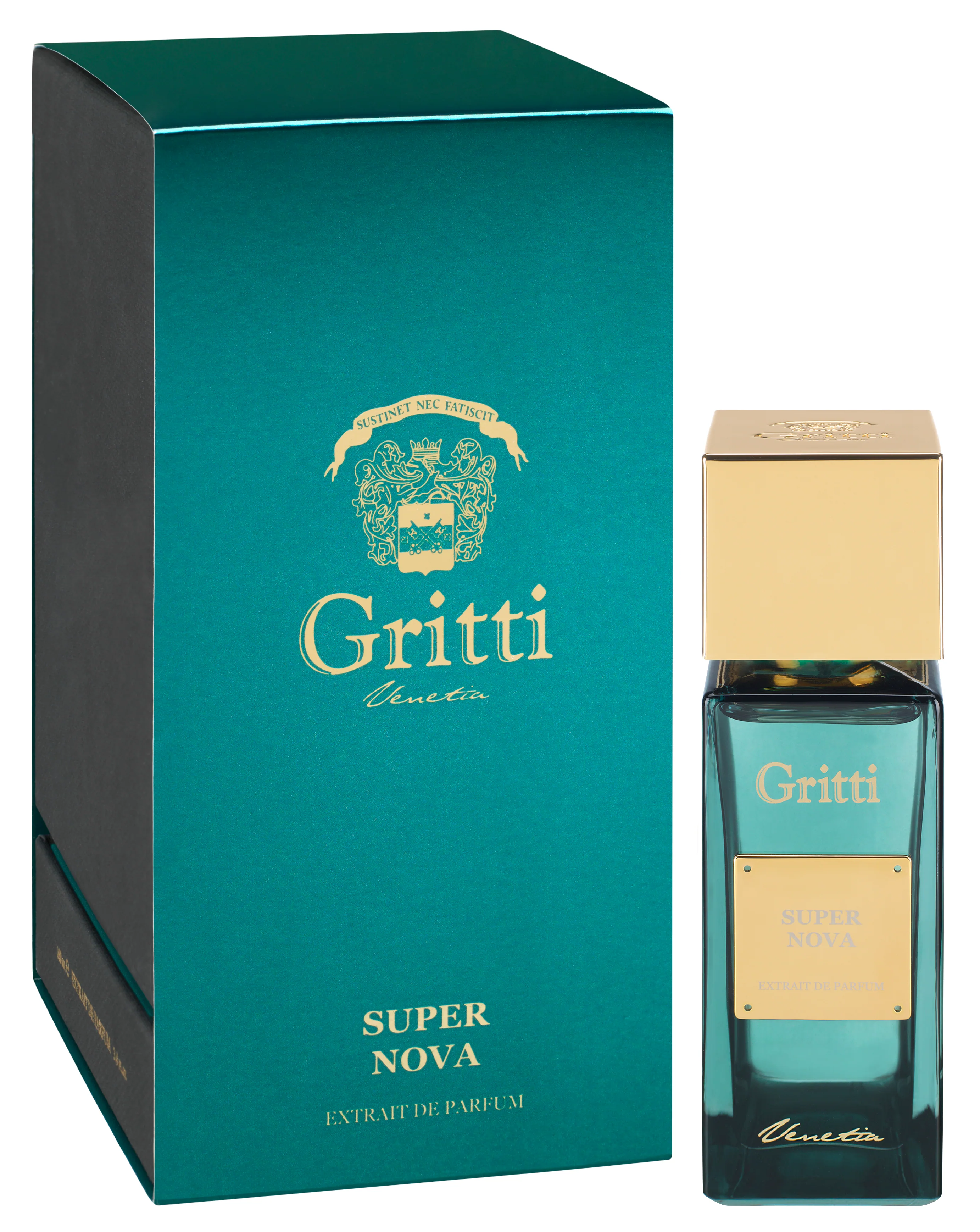 Super Nova Gritti Extrait de Parfum 100ml - Image 4
