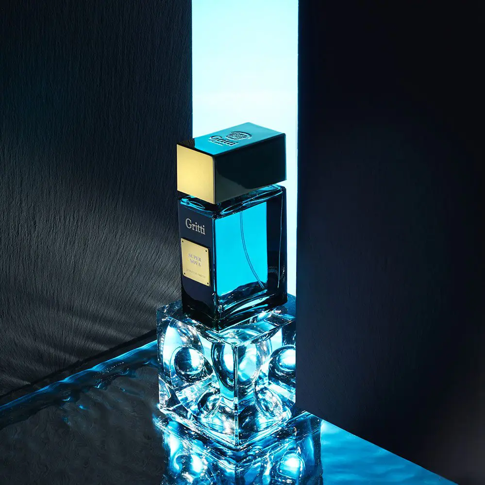 Super Nova Gritti Extrait de Parfum 100ml - Image 5