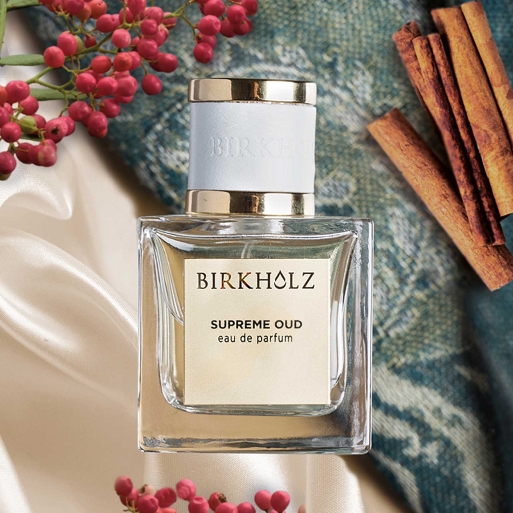 Supreme Oud Birkholz Eau de Parfum 100ml - Image 2