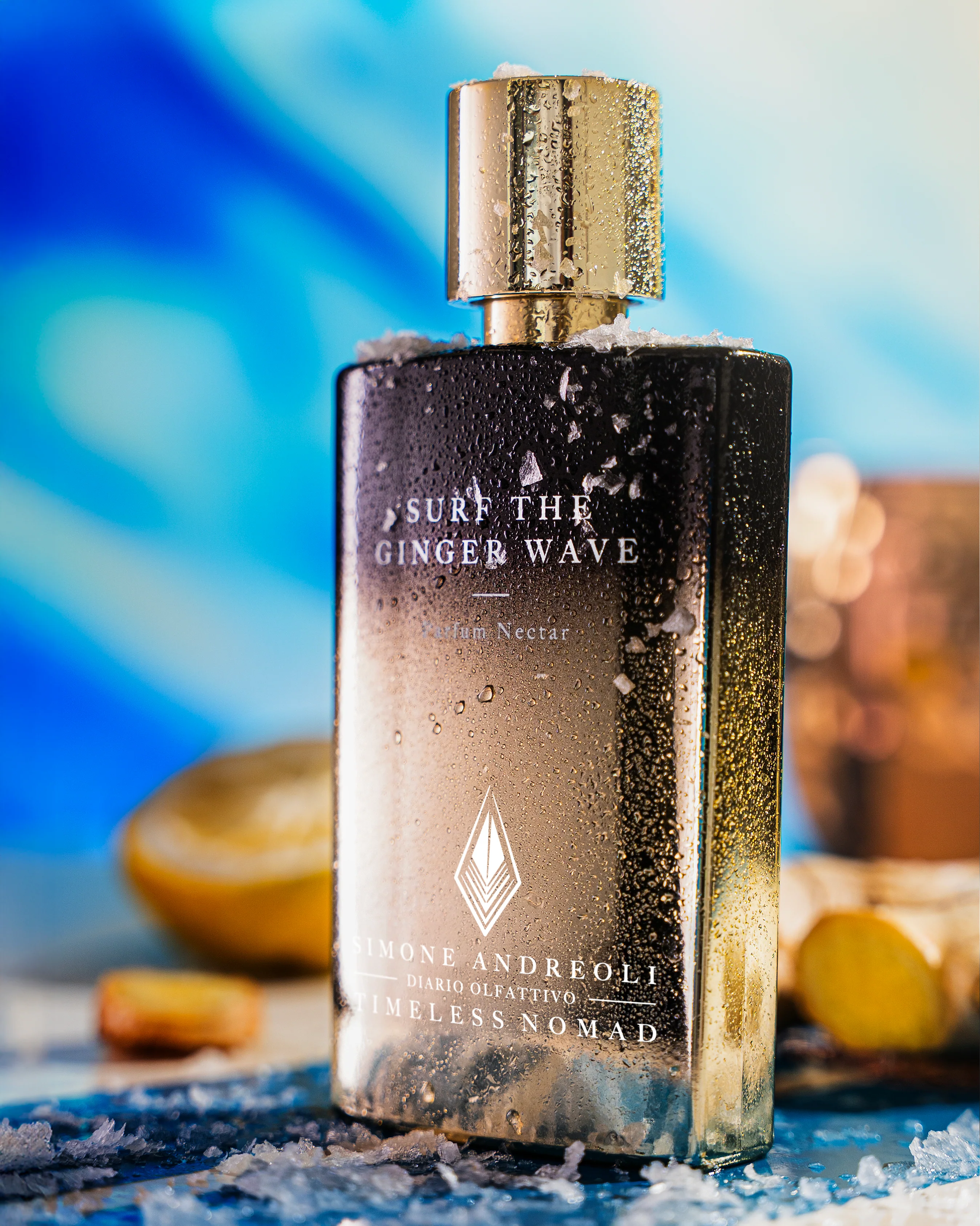 Surf The Ginger Wave Simone Andreoli Parfum Nectar 50ml - Image 3