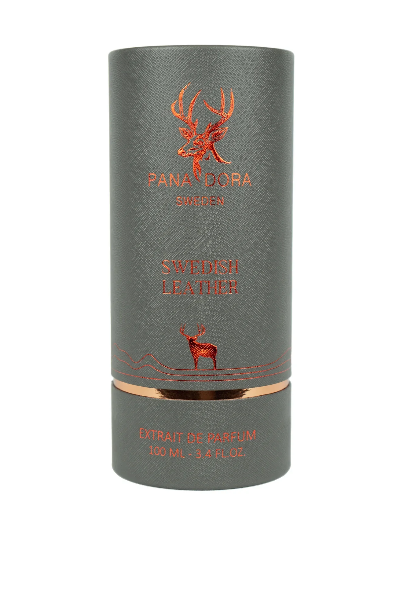 Swedish Leather Limited Edition Pana Dora Sweden Extrait de Parfum 100ml - Image 4
