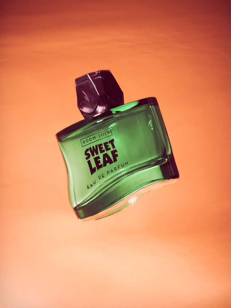 Sweet Leaf Room 1015 Eau de Parfum Sample - Image 4