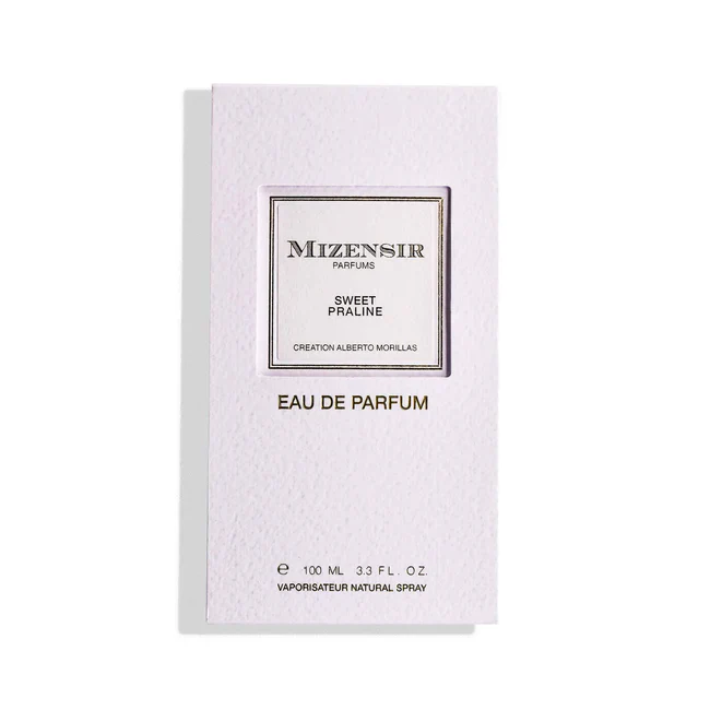 Sweet Praline Mizensir Eau de Parfum 100ml - Image 2