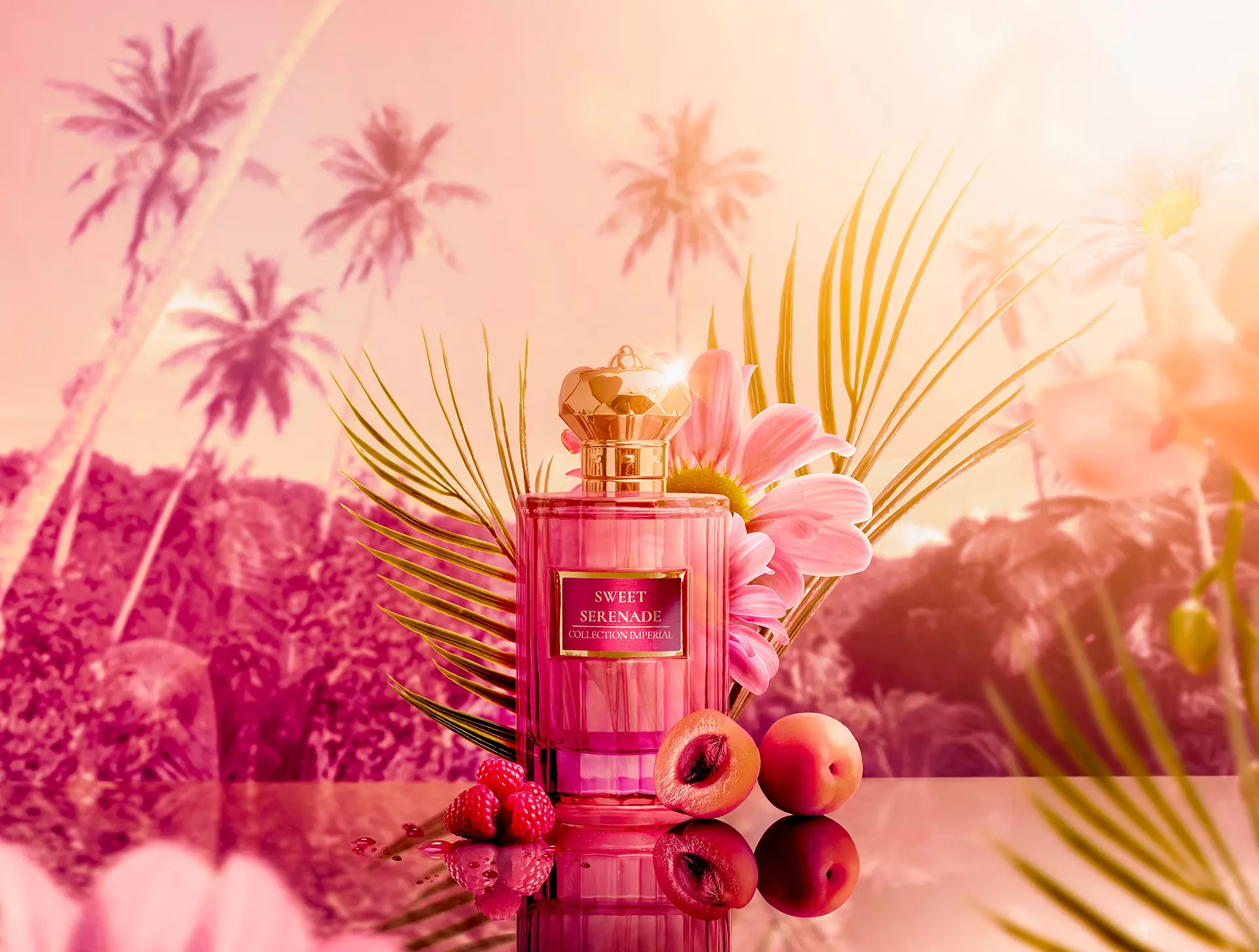 Sweet Serenade Imperial Parfums Extrait de Parfum 100ml - Image 2