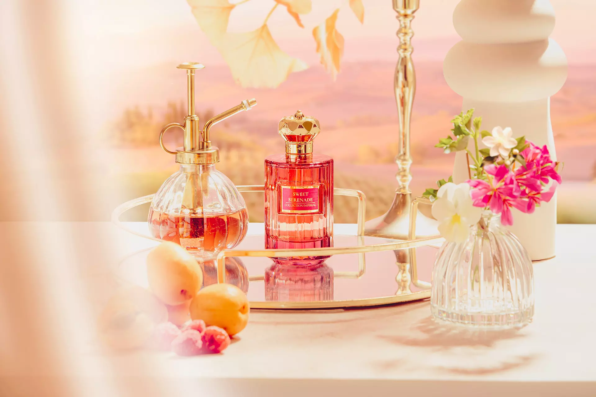 Sweet Serenade Imperial Parfums Extrait de Parfum 100ml - Image 3