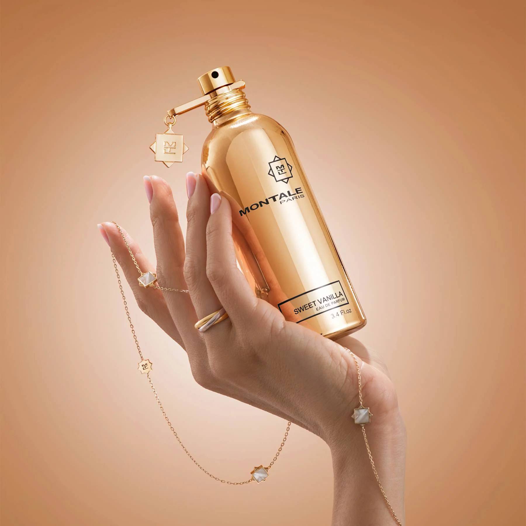 Sweet Vanilla Montale Eau De Parfum 100ml - Image 2
