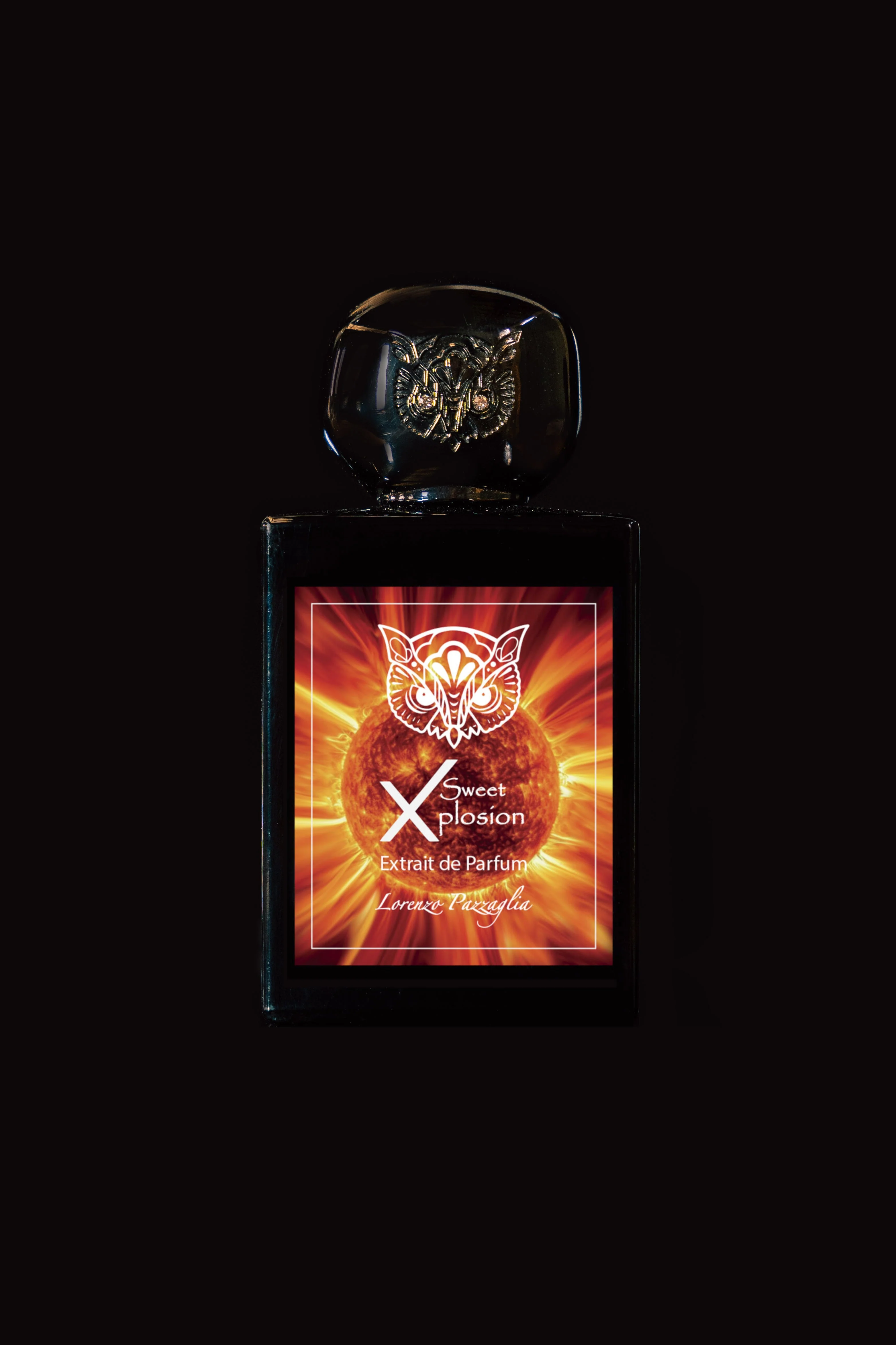 Sweet Xplosion Lorenzo Pazzaglia Extrait De Parfum Sample - Image 3