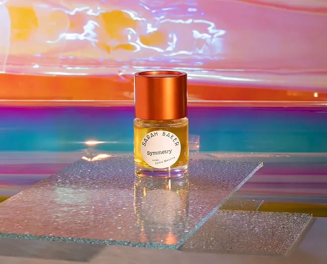 Symmetry Sarah Baker Eau De Parfum Sample 2ml - Image 3