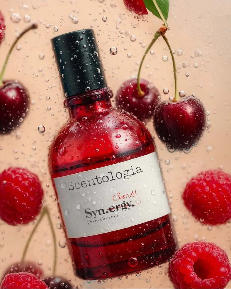 Syn.cherry. Scentologia Extrait de Parfum 100ml - Image 2