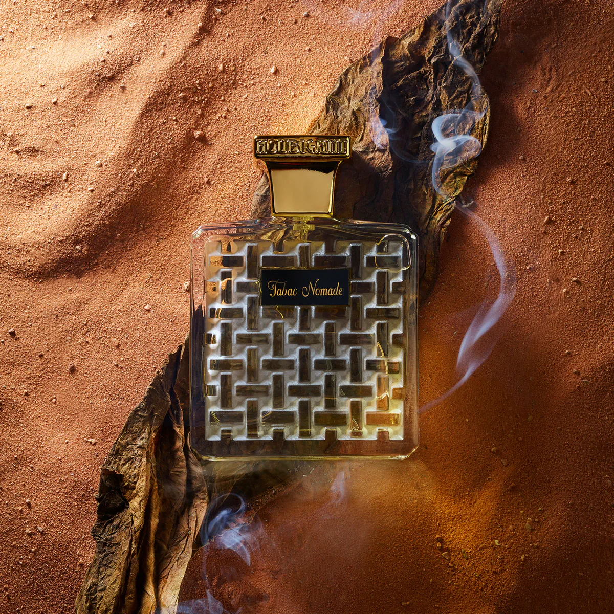Tabac Nomade Houbigant Paris Eau de Parfum 100ml - Image 3
