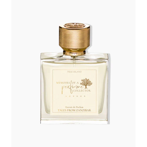 Tales from Zanzibar Memoirs of a Perfume Collector Extrait de Parfum 75ml - Image 4