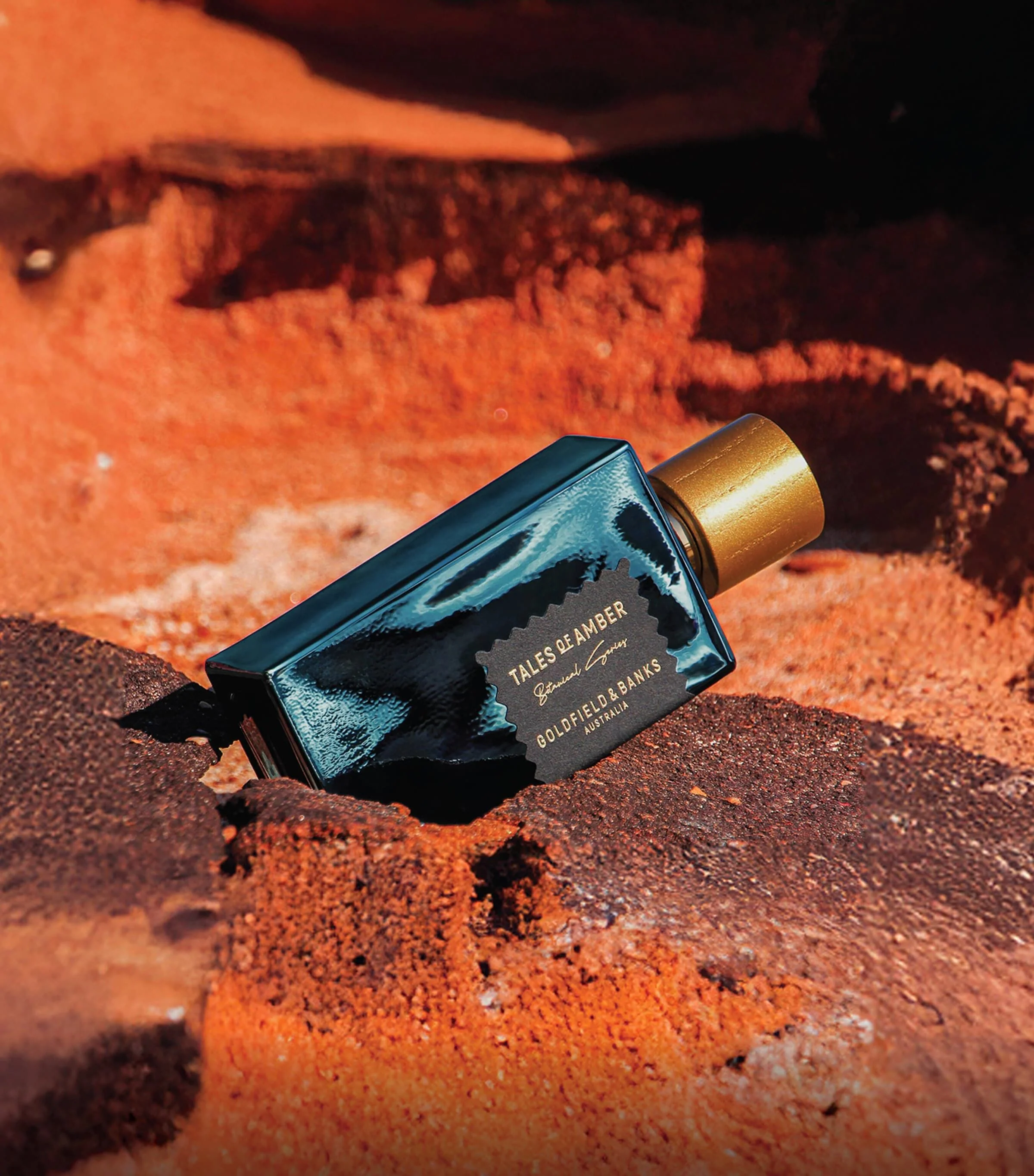 Tales of Amber by Goldfield & Banks Extrait de Parfum Sample - Image 5