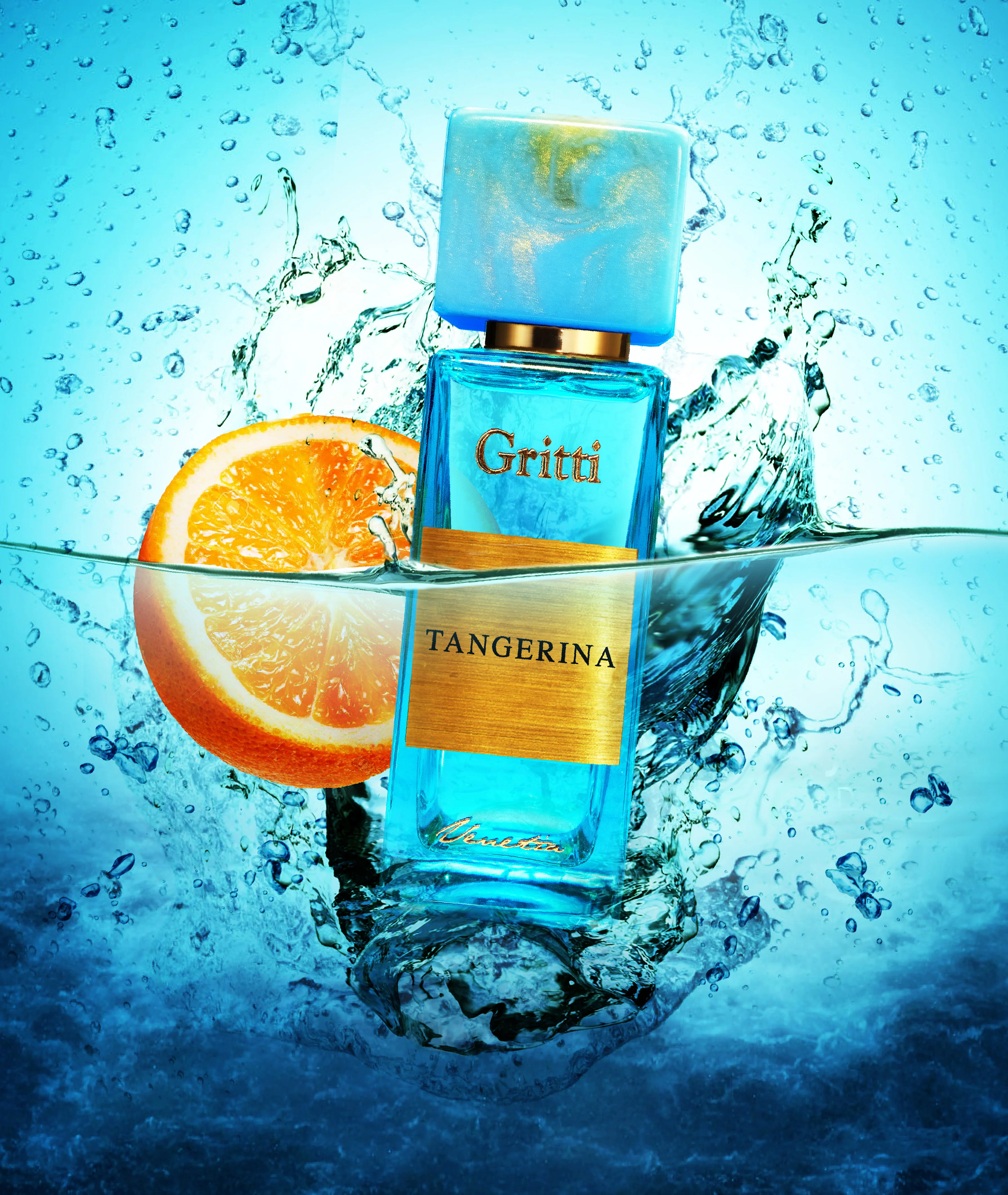 Tangerina Gritti EDP 100ml - Image 2