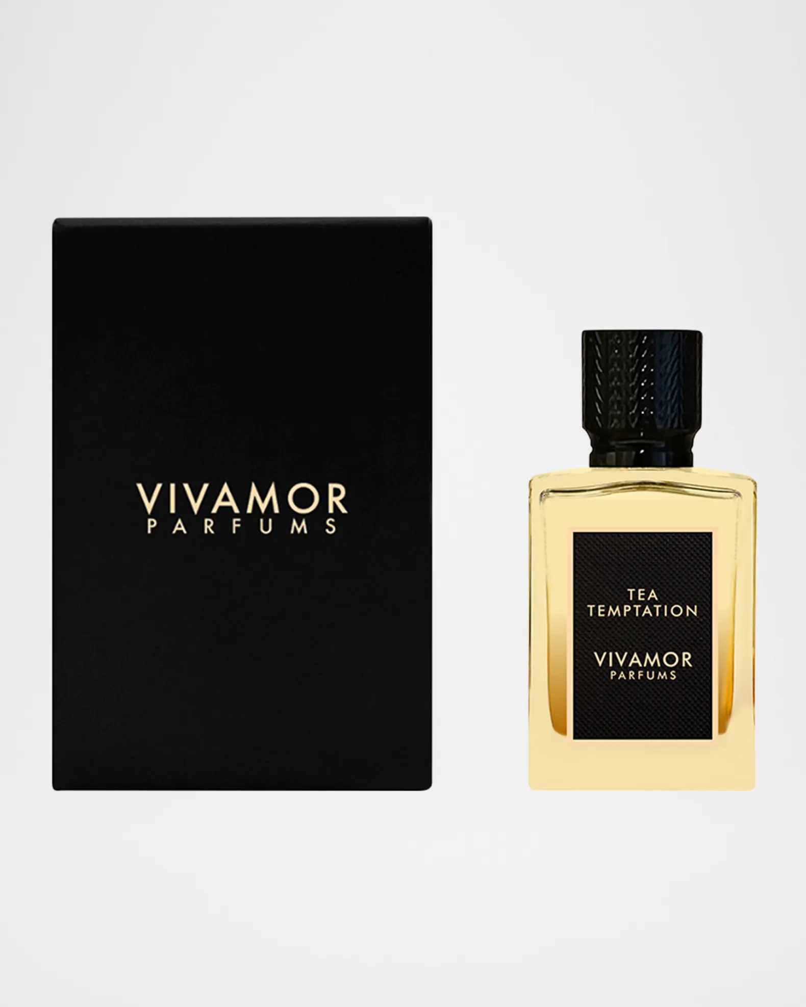 Tea Temptation Vivamor Extrait De Parfum 100ml - Image 2