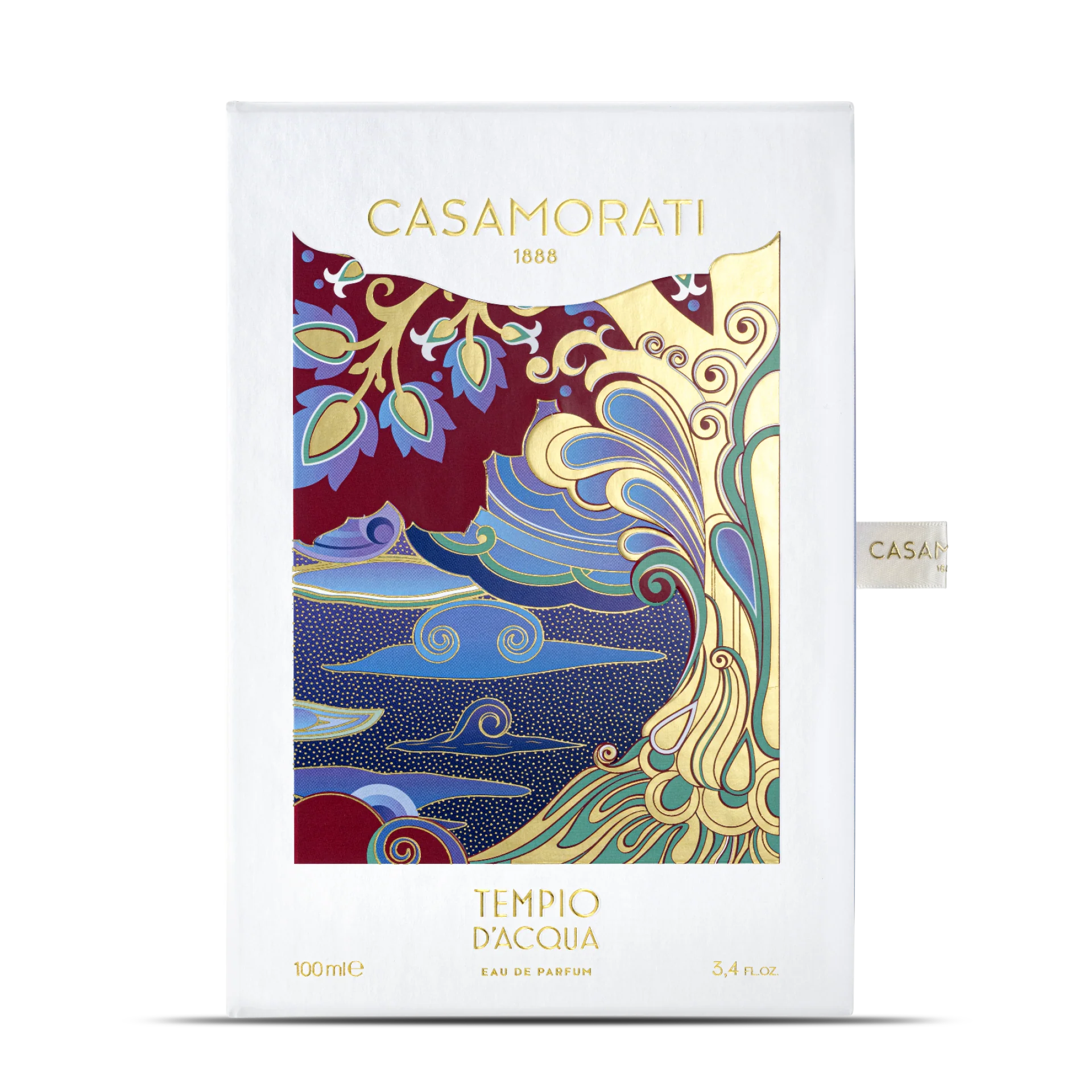 Tempio d'Acqua Casamorati Xerjoff Eau De Parfum - Image 7