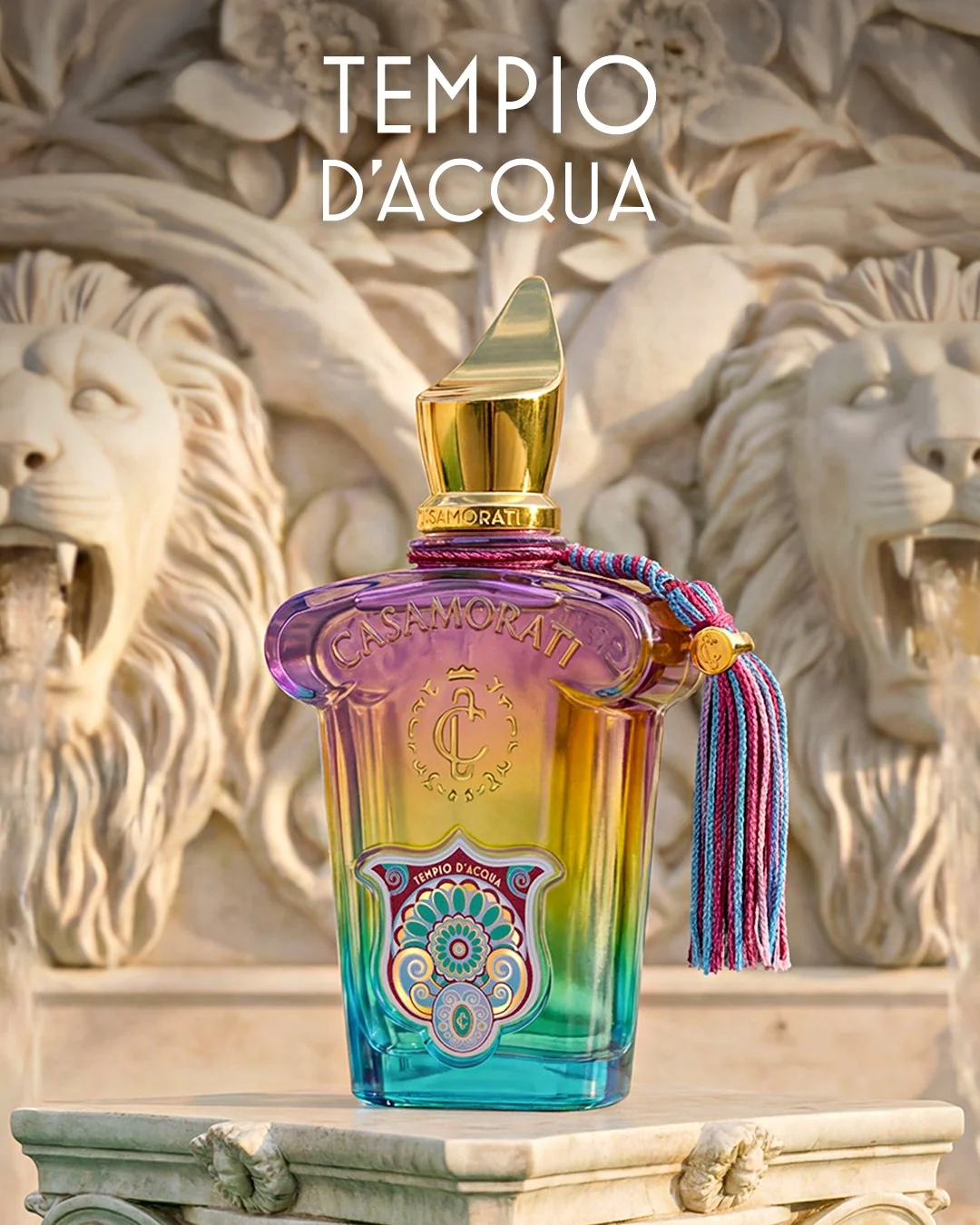 Tempio d'Acqua Casamorati Xerjoff Eau De Parfum - Image 2