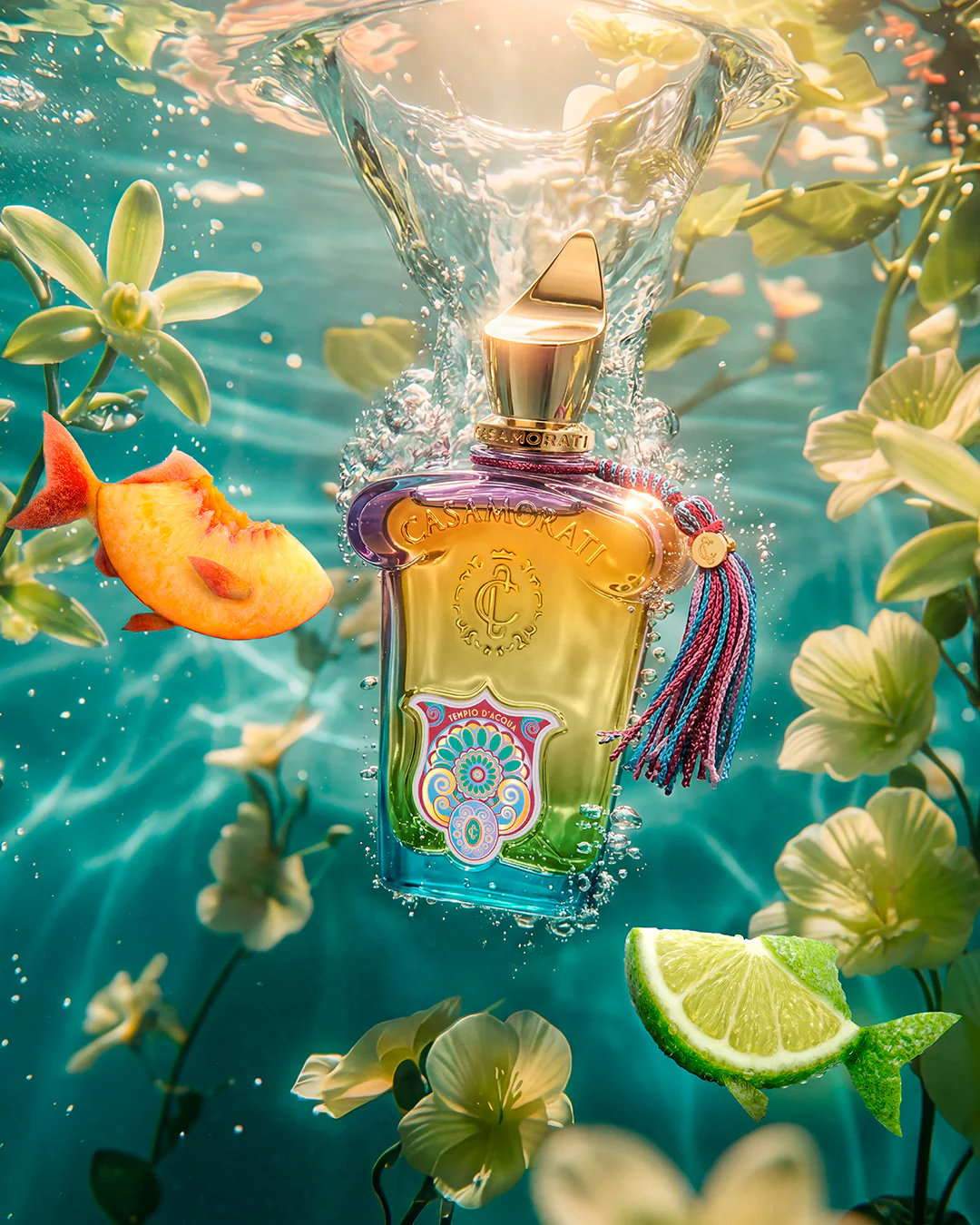 Tempio d'Acqua Casamorati Xerjoff Eau De Parfum - Image 5