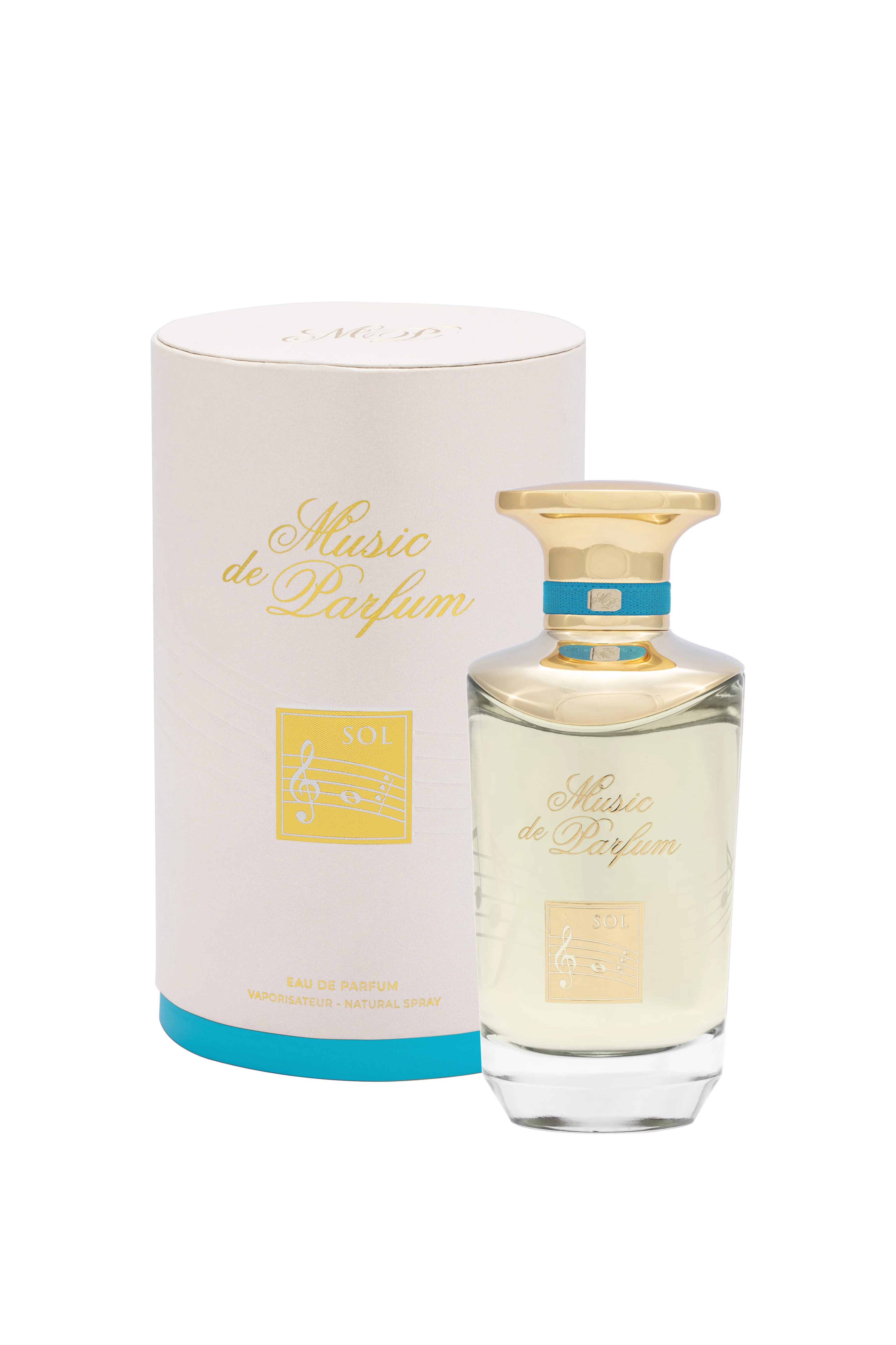 Sol Music De Parfum Eau de Parfum 100ml - Image 2