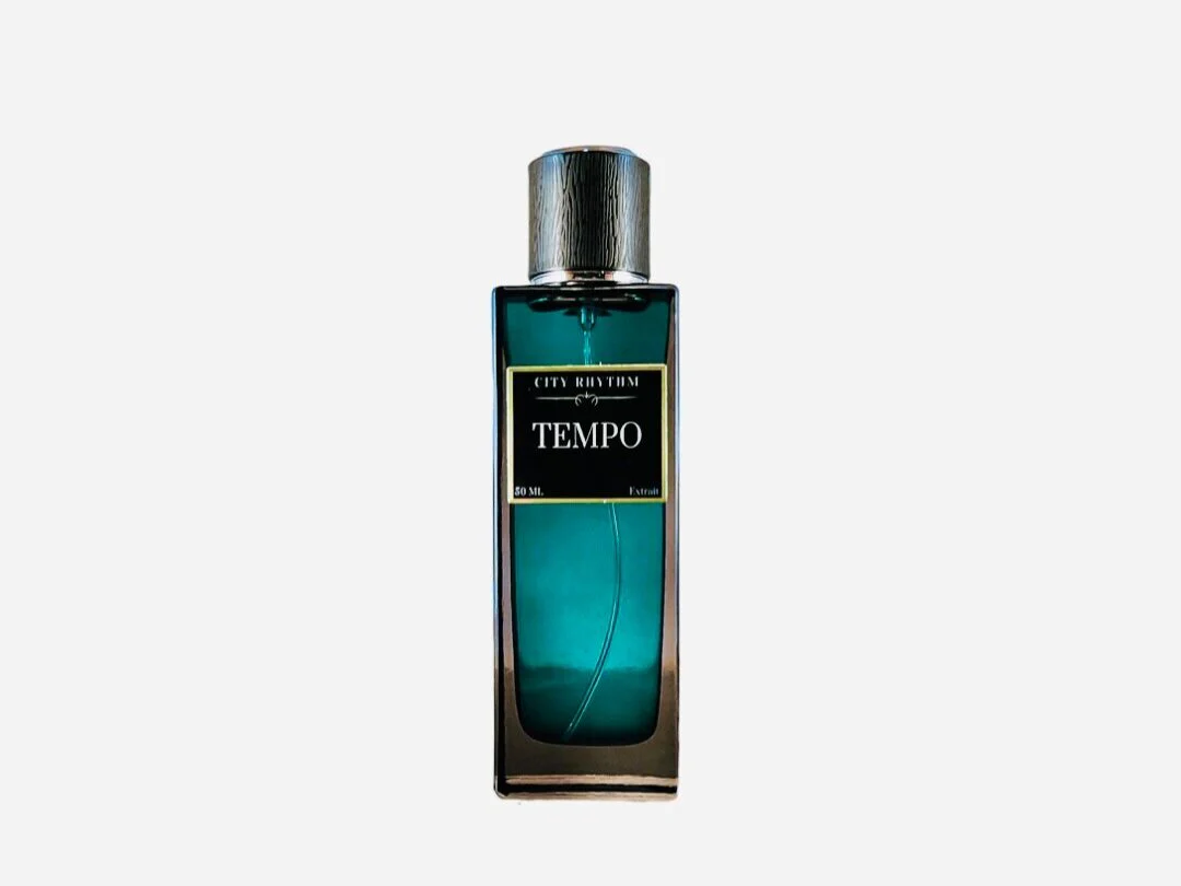 Tempo City Rhythm Extrait de Parfum Sample - Image 4