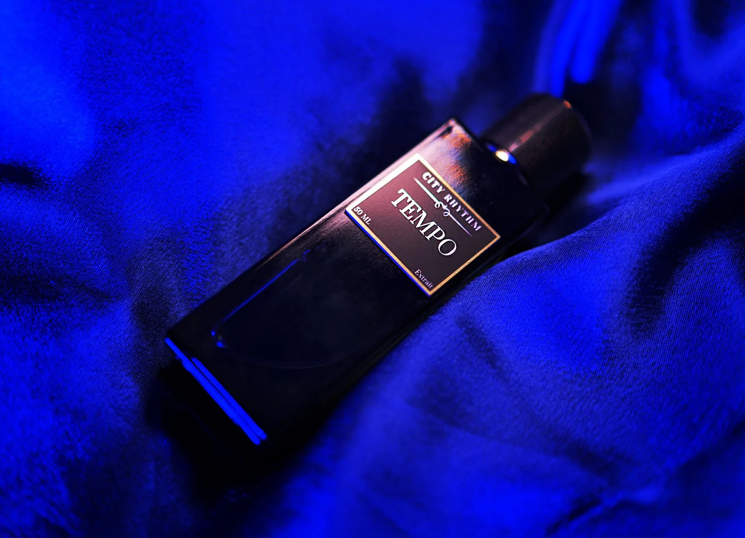 Tempo City Rhythm Extrait de Parfum Sample - Image 7