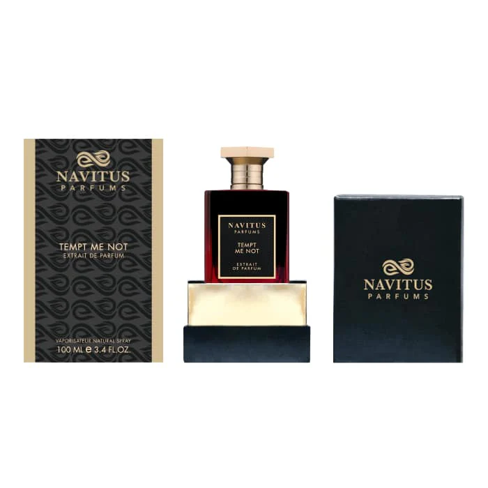 Tempt Me Not Navitus Extrait De Parfum 100ml - Image 2