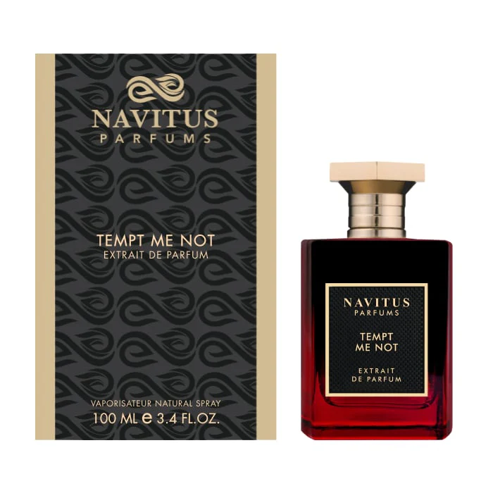 Tempt Me Not Navitus Extrait De Parfum 100ml - Image 3