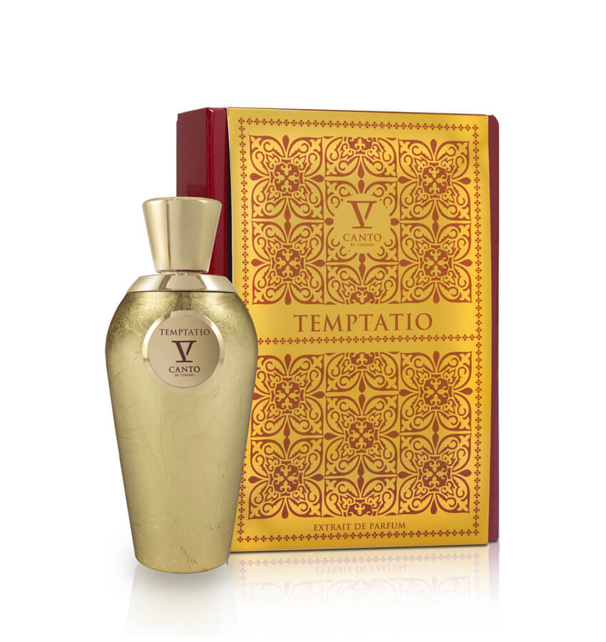 Temptatio V Canto Extrait de Parfum 100ml - Image 4