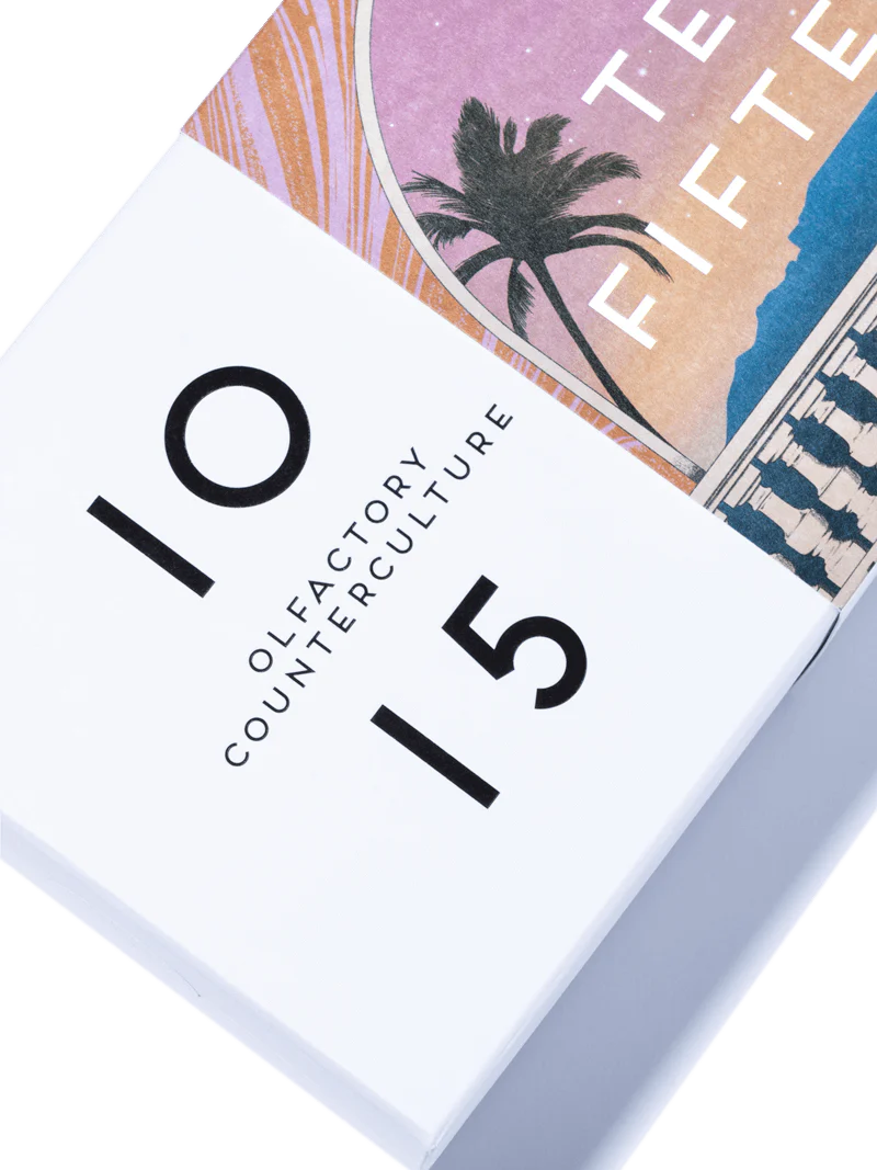 Ten Fifteen Room 1015 Eau de Parfum Sample - Image 3